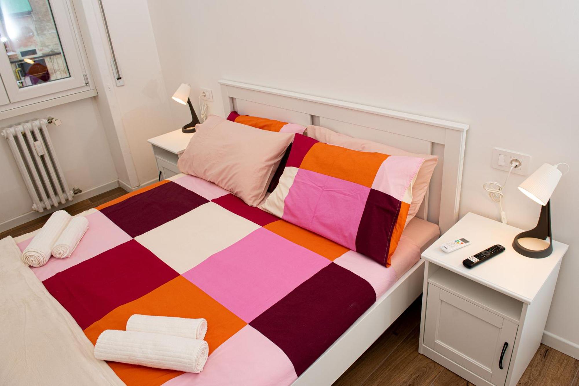 Ferienwohnung Locazioni Ostiense - Joy House Rom Exterior foto