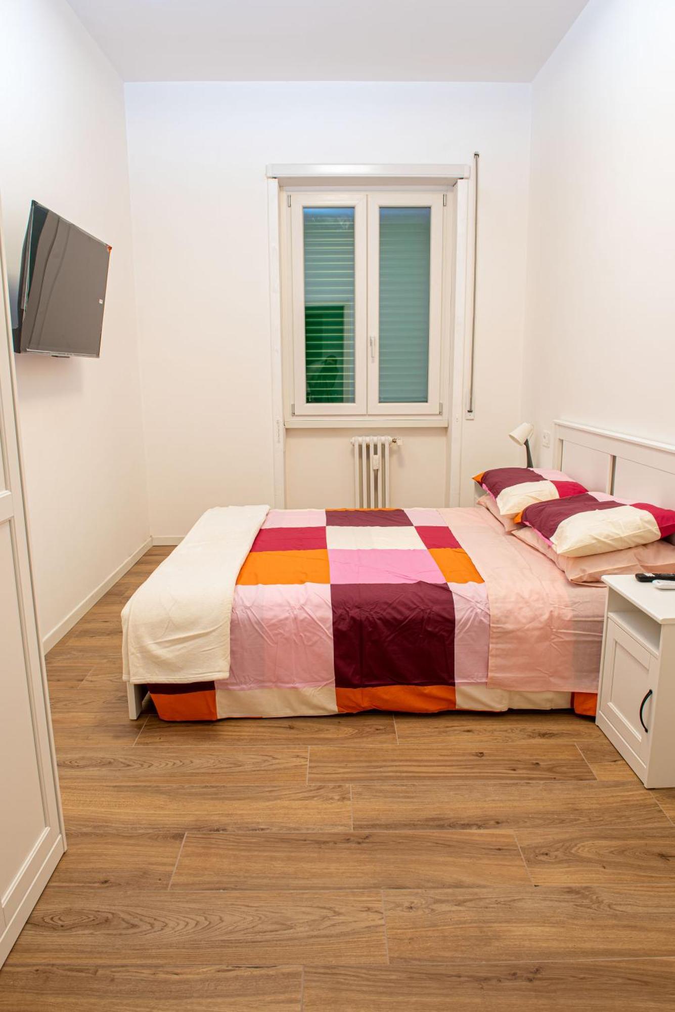 Ferienwohnung Locazioni Ostiense - Joy House Rom Exterior foto
