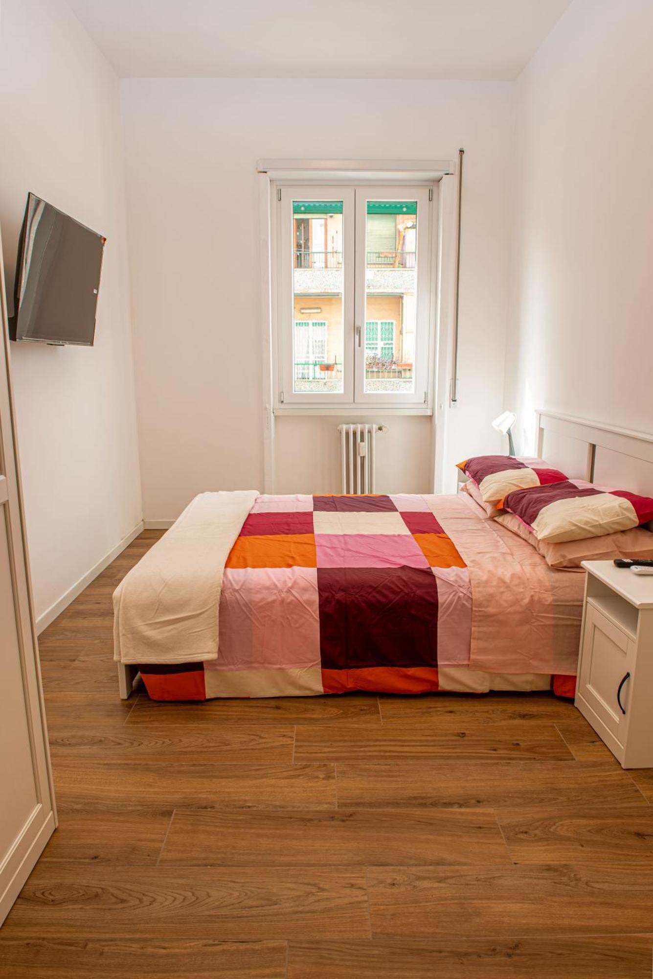 Ferienwohnung Locazioni Ostiense - Joy House Rom Exterior foto