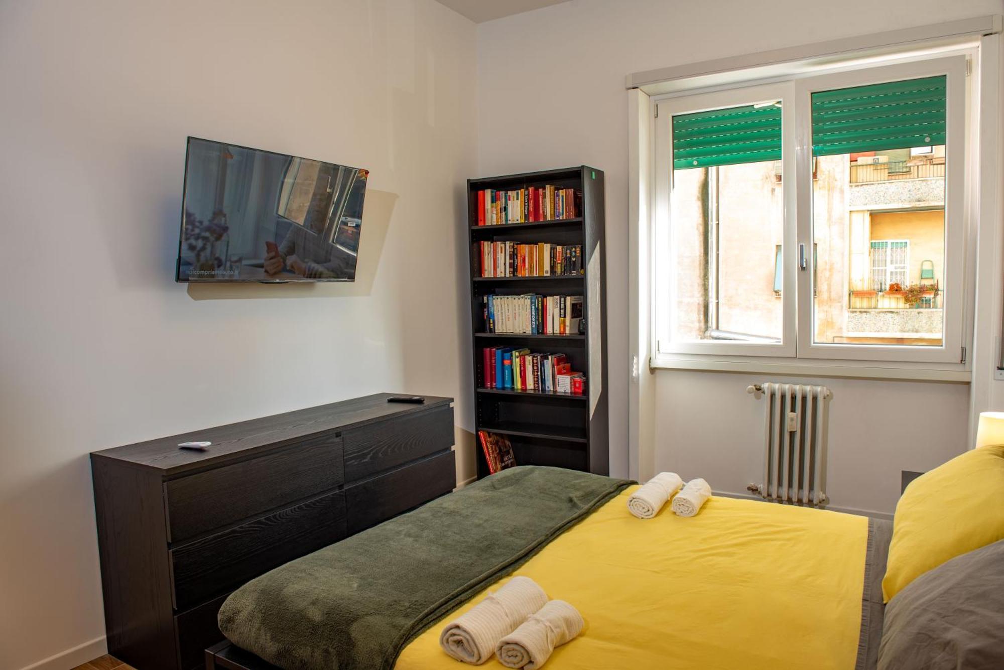 Ferienwohnung Locazioni Ostiense - Joy House Rom Exterior foto