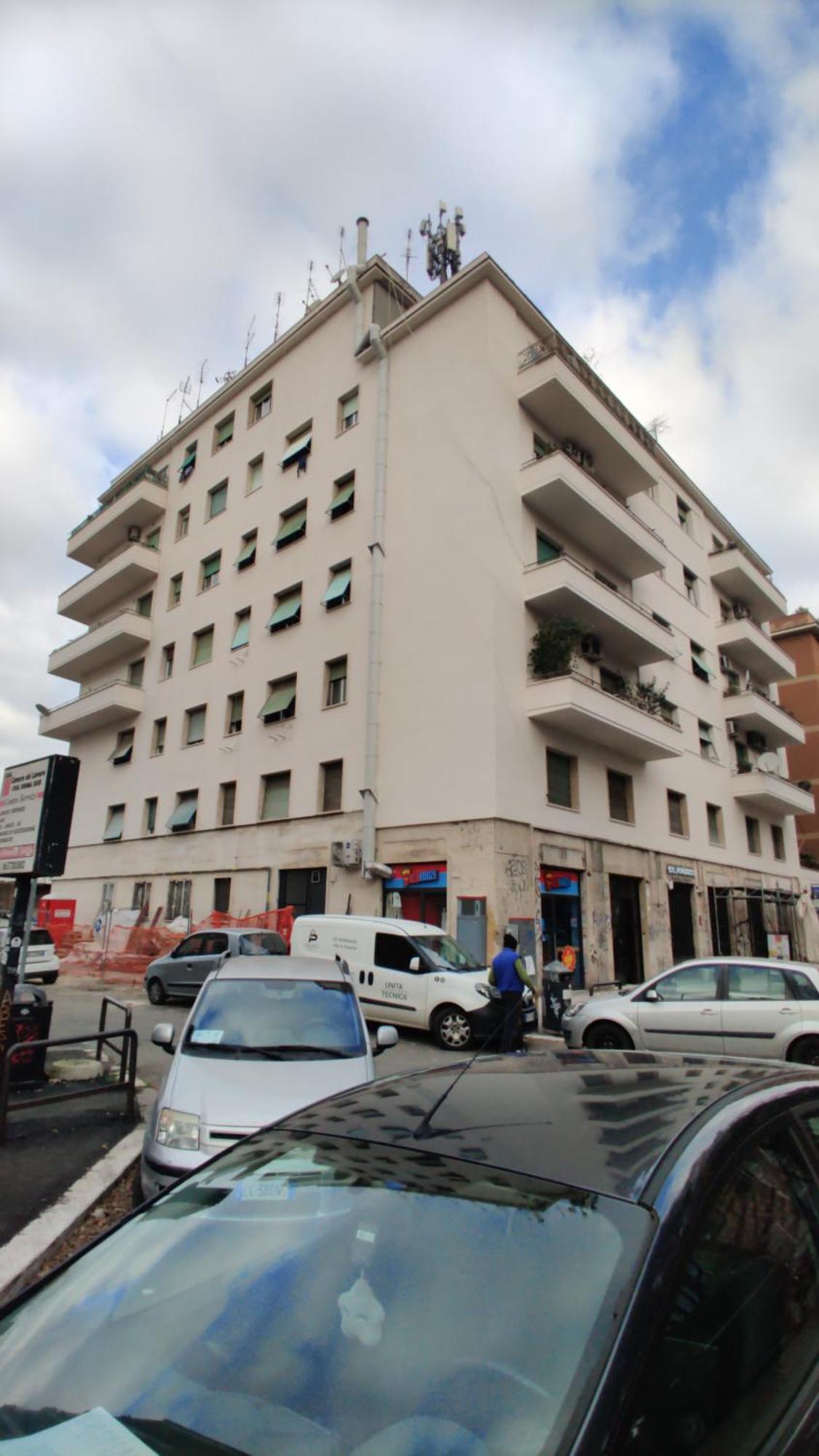 Ferienwohnung Locazioni Ostiense - Joy House Rom Exterior foto